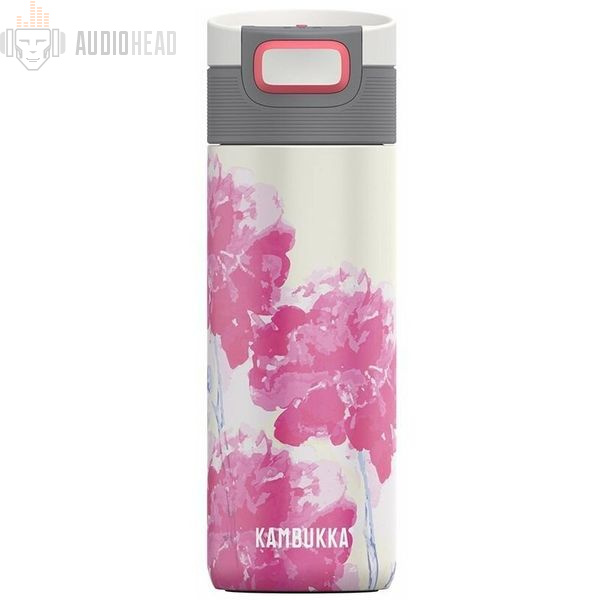 Kambukka Etna 500ml Pink Flower 11-01020