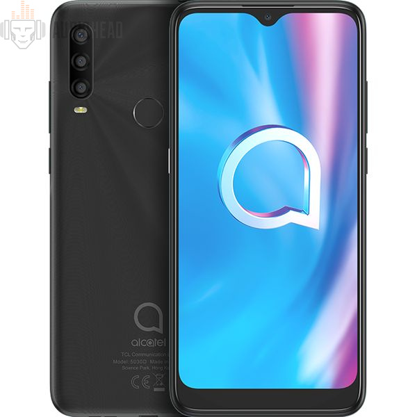Alcatel 1 5033D 1/16Gb Black