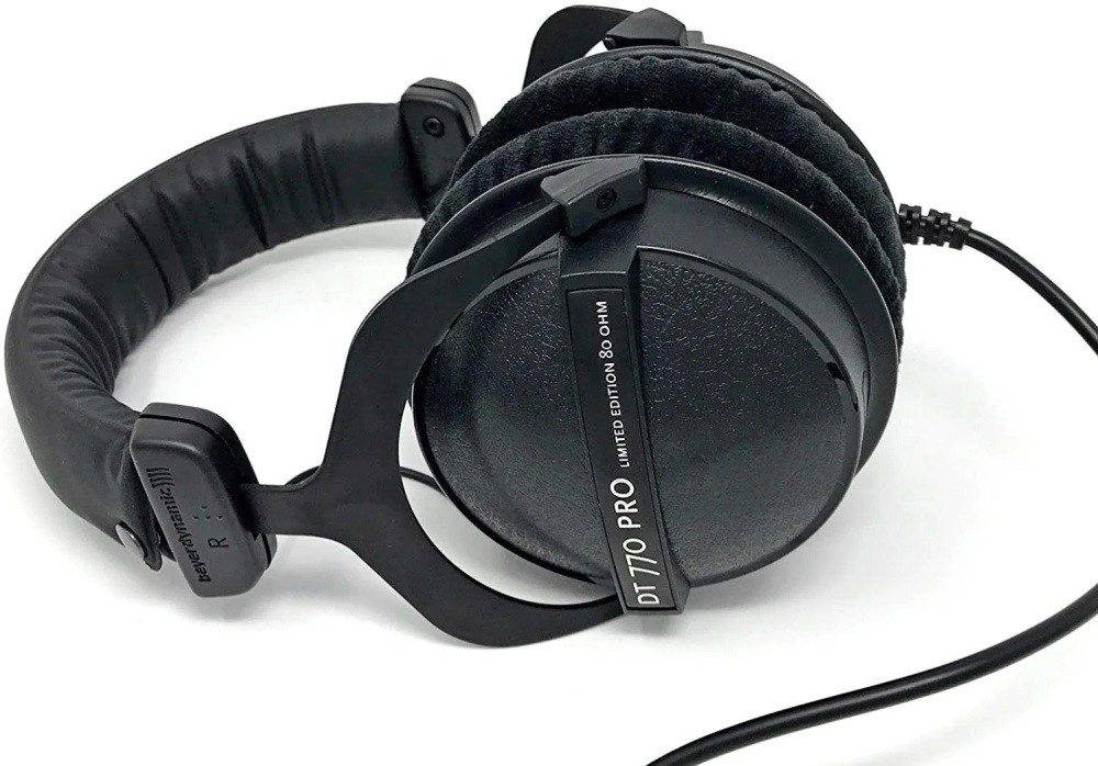 Beyerdynamic DT 770 Pro (Black Edition), 250 Ohm