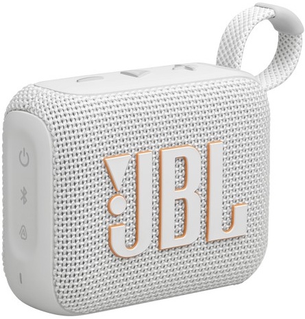 JBL Go 4 white