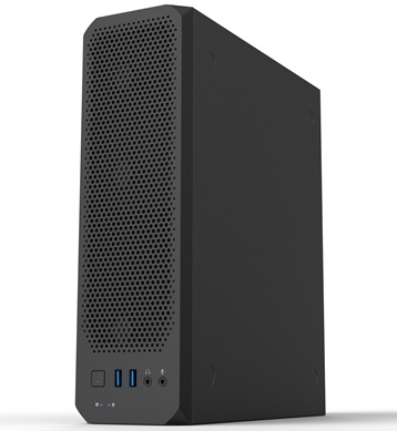 Foxline mATX 230W FL-1004-TFX230B-85