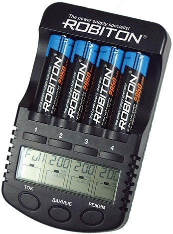 Robiton ProCharger1000