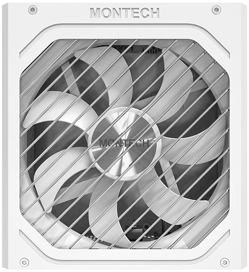 Montech TITAN PLA, 850W, 80+ Platinum, ATX3.1 (TIX0124)