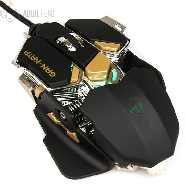 Dialog Gan-Kata MGK-50U Black