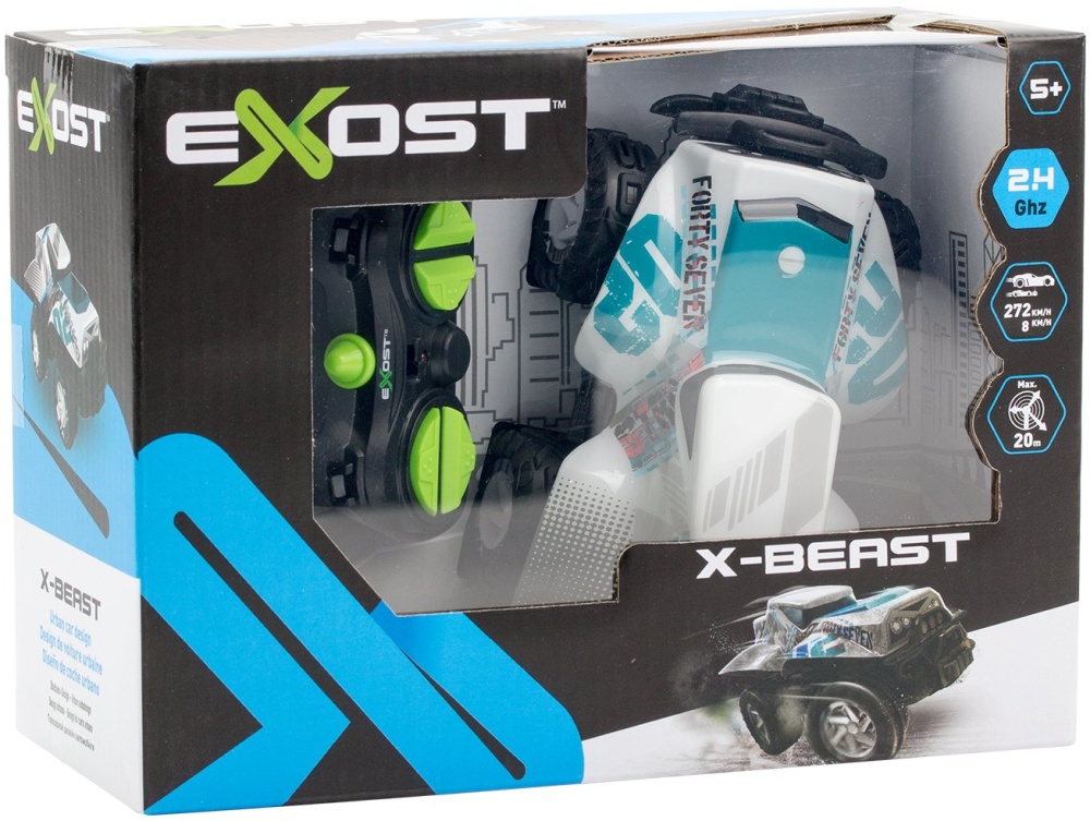 EXOST 20614-1 Икс Бист белая