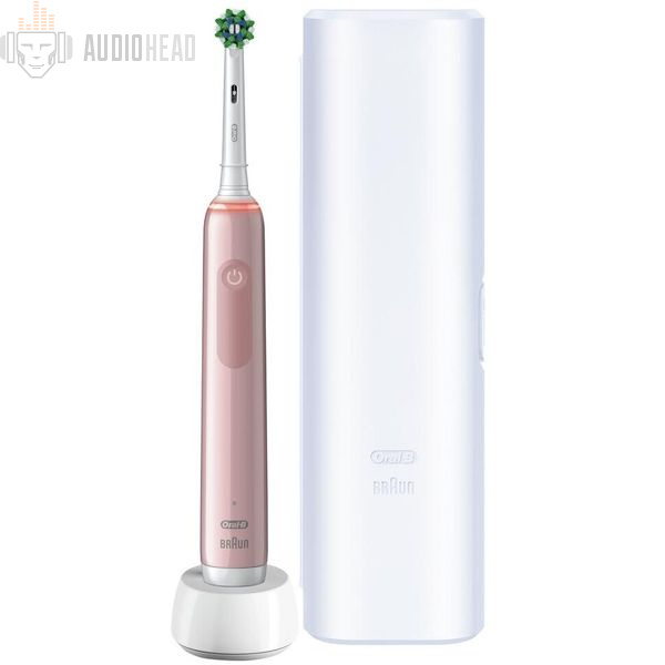 Braun Oral-B Pro 3 3500 Pink