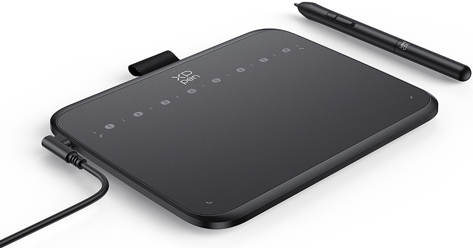 XPPen Deco 640