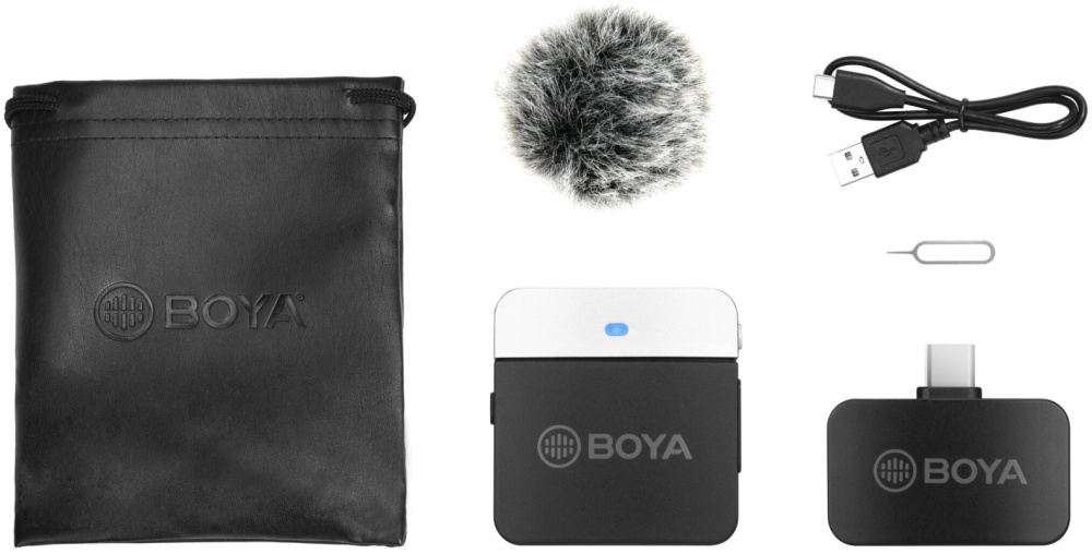 Boya BY-M1LV-U 1704