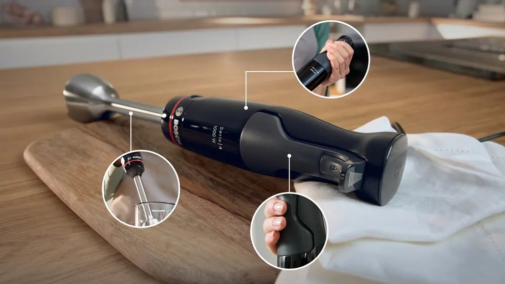 Bosch MSM4B6V2 погружной