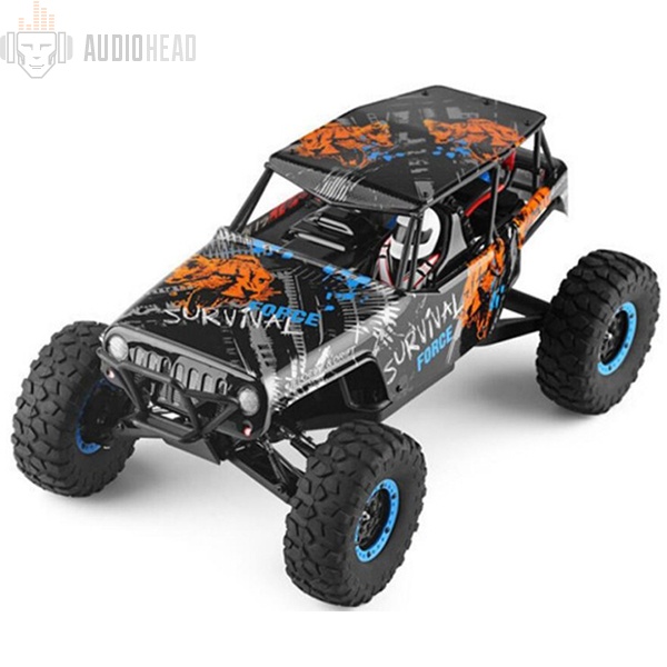 WLToys WLT-10428-A2 4WD 1:10