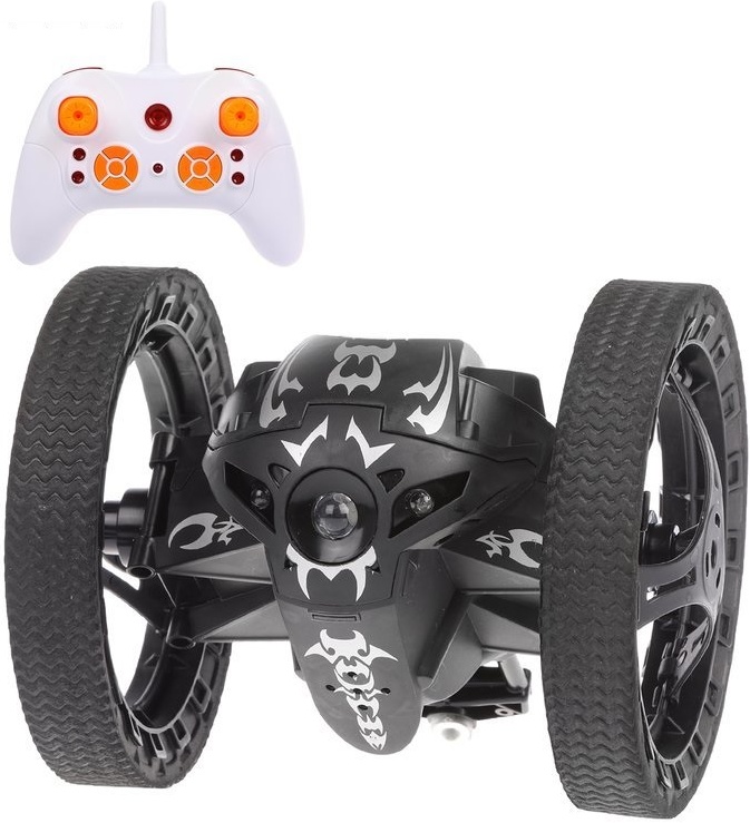 Crossbot Машина Паркур Black 870605