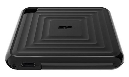 Silicon Power 240GB PC60 USB-C черный (SP240GBPSDPC60CK)
