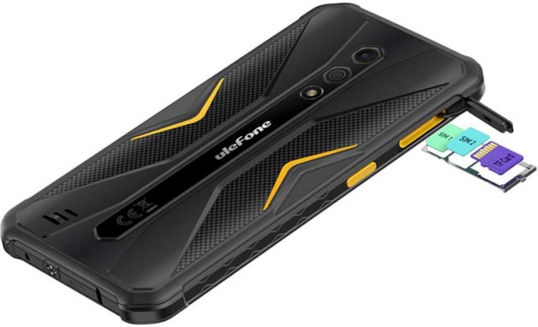 Ulefone Armor X12 Pro 4/64Gb Orange