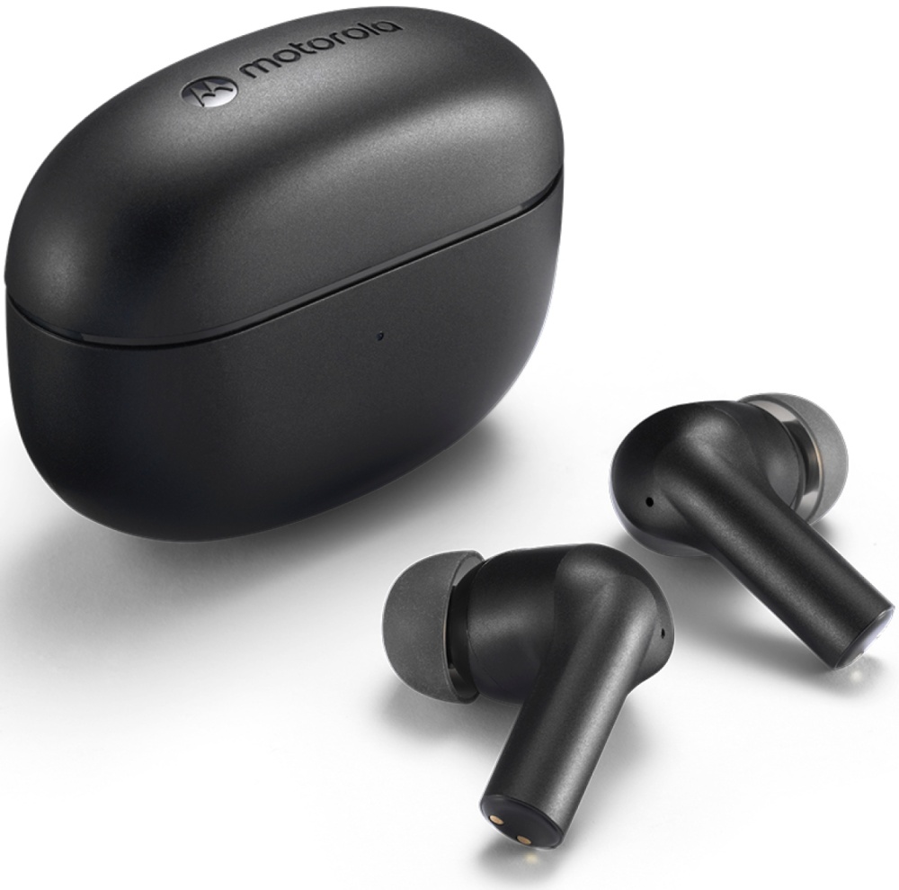 Motorola Moto Buds 500 ANC, черный