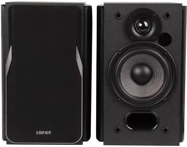 Edifier R1380T black черный