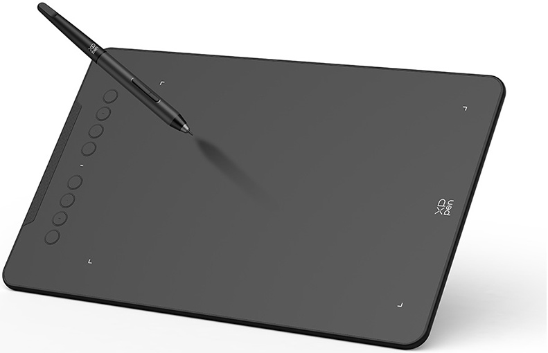 XPPen Deco 01 V3 черный