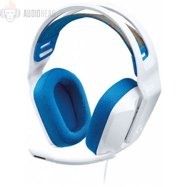 Logitech G335 White 981-001018