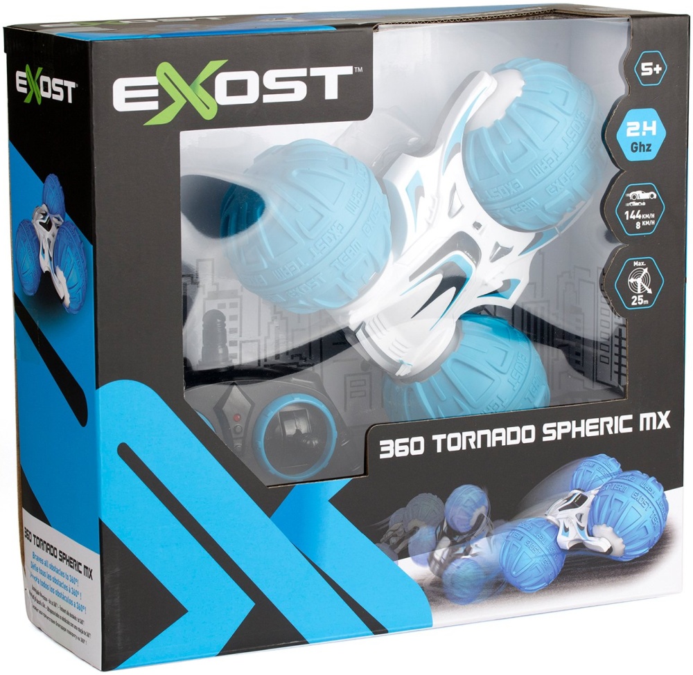 EXOST 20254 360 Торнадо Сферик Мини