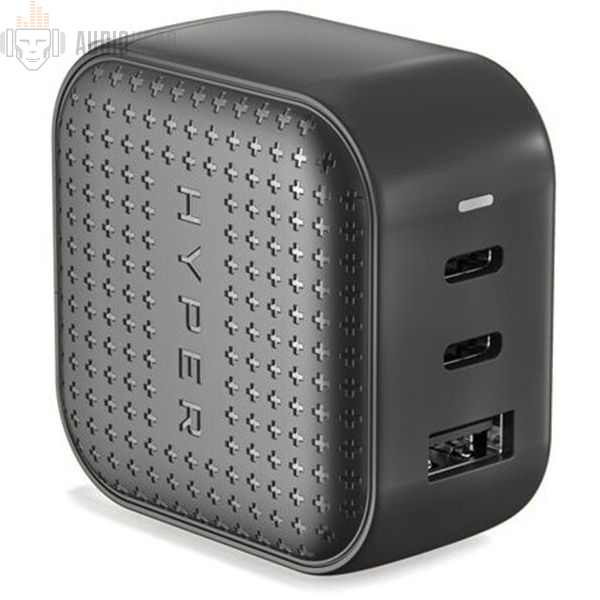 HyperJuice Lifestyle 65W GaN Charger HJ265-BLACK