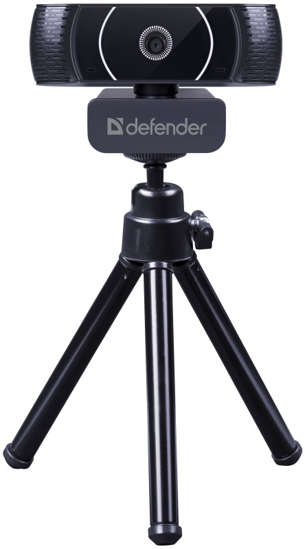 Defender G-lens 2590 QHD 2K 1440p черный (63113)