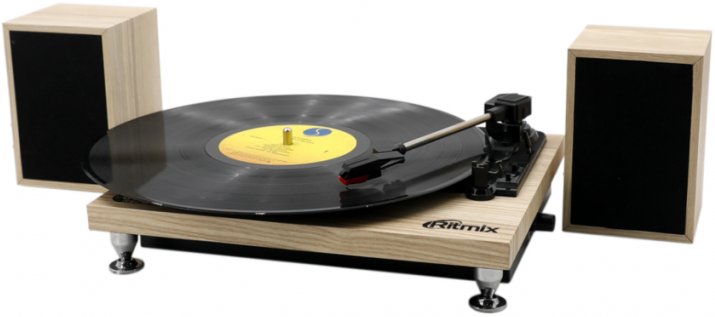 Ritmix LP-240 Light Wood