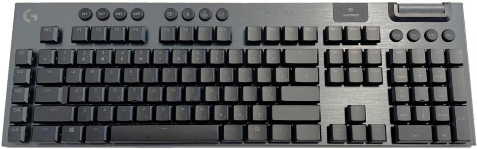 Logitech G913 Clicky Black (920-009113)