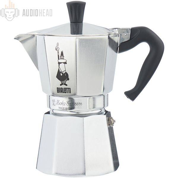 Bialetti Moka Express на 6 порций 1163