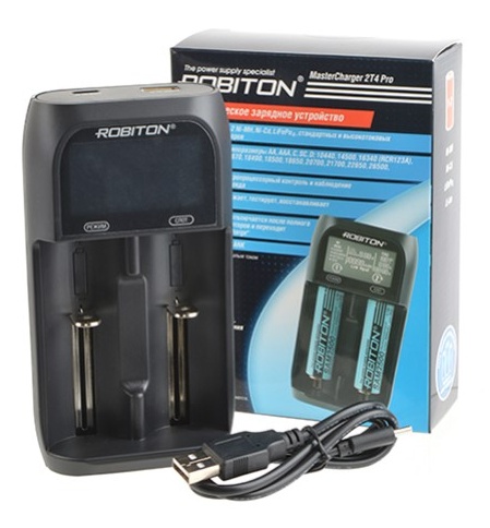 Robiton MasterCharger 2T4 Pro