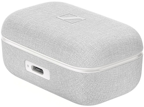 Sennheiser Momentum True Wireless 4, White Silver