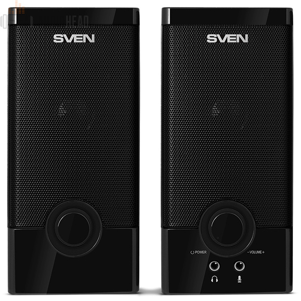 Sven SPS-603 Black SV-015183