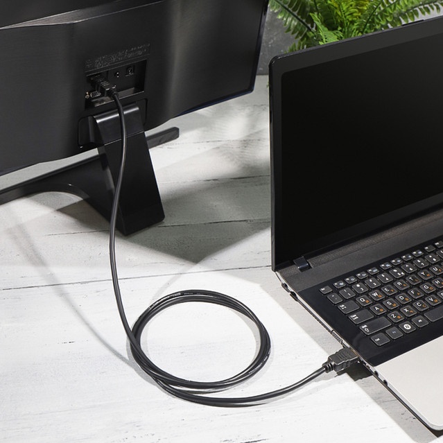 PROconnect HDMI-HDMI 1.4, 1.5 метра (Ultra HD 4K, FHD)