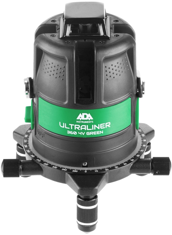 ADA ULTRALiner 360 4V Green