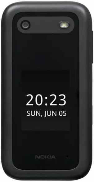 Nokia 2660 (TA-1469) Dual Sim Black
