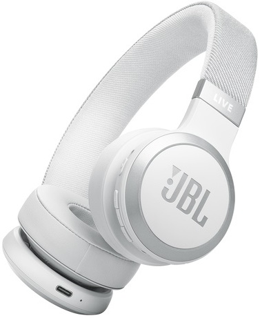 JBL Live 670NC White JBLLIVE670NCWHT