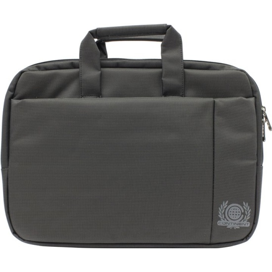 Сумка 15.6 Continent CC-215 BK Black