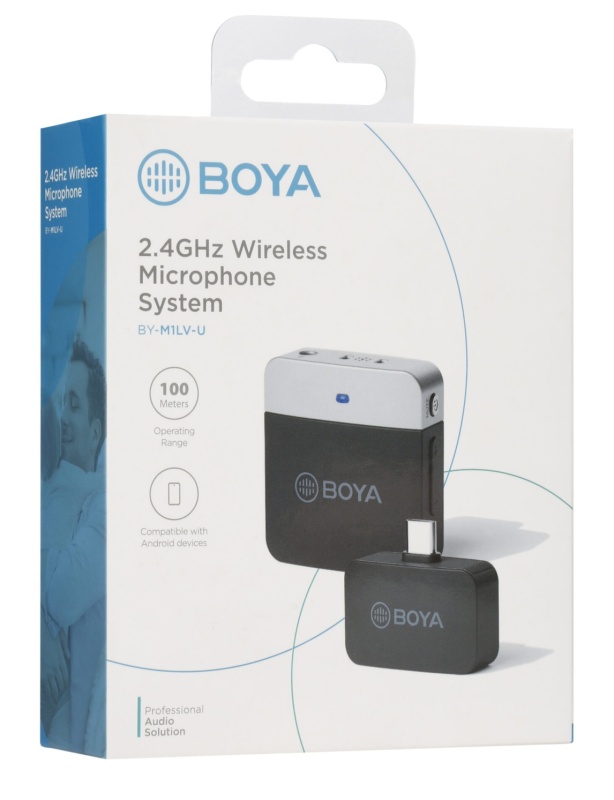 Boya BY-M1LV-U 1704