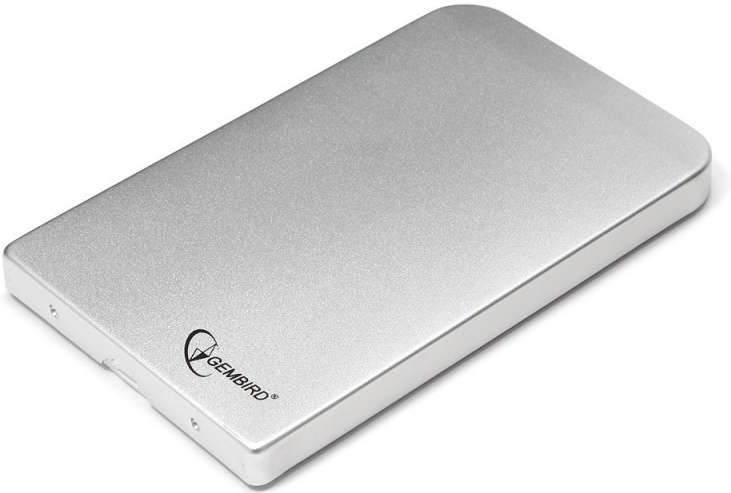 Gembird EE2-U2S-41 Silver