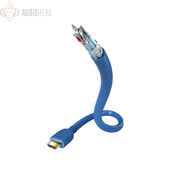 Inakustik Profi High Speed HDMI 75cm 0092420075