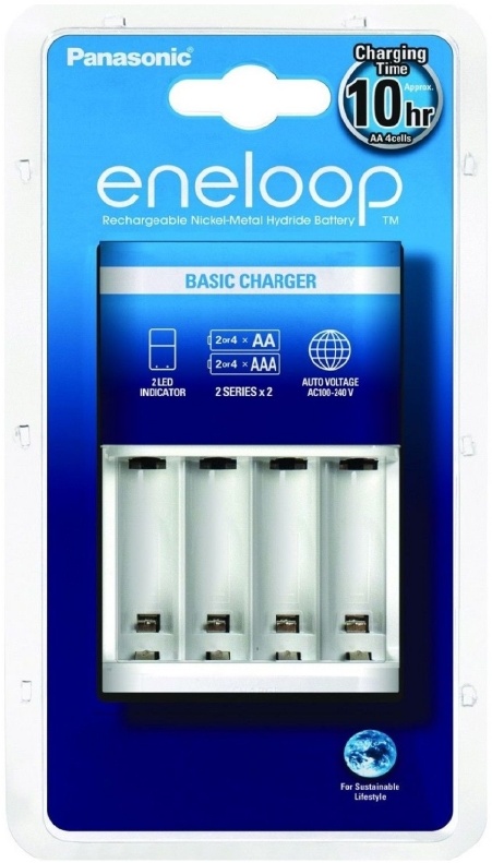 Panasonic Basic Charger