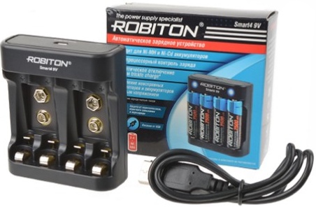 Robiton Smart4 9V 16975