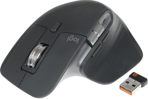 Logitech MX Master 3S Graphite (910-006565)