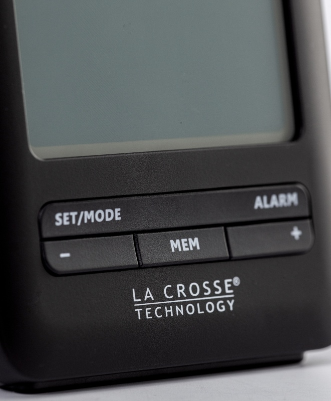 La Crosse WS6268TY-BLA с датчиком температуры воды TX15