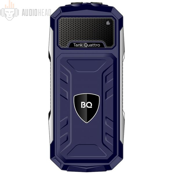 BQ 2817 Tank Quattro Power Blue