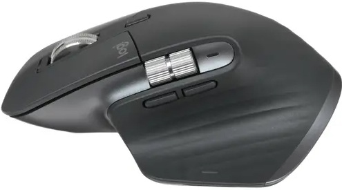 Logitech MX Master 3S Graphite (910-006565)