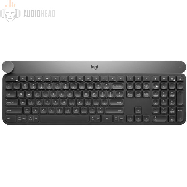 Logitech Wireless Bluetooth Keyboard Craft 920-008505