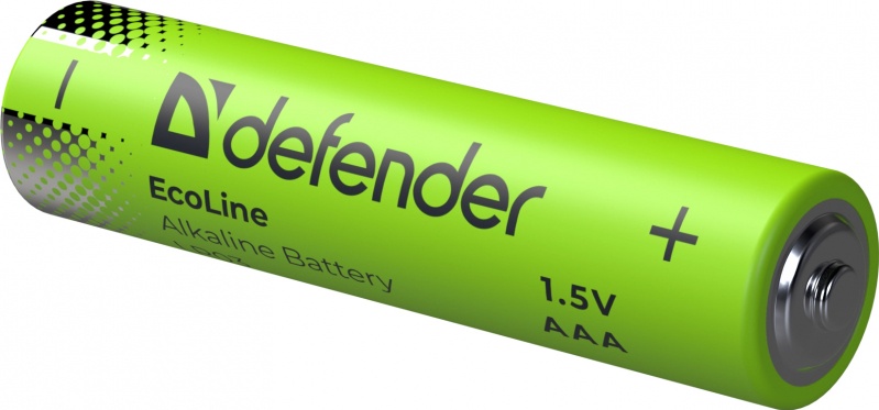Defender EcoLine LR03-24box ААА, бокс, 24 шт.