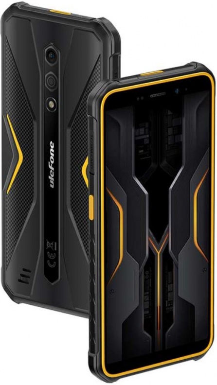 Ulefone Armor X12 Pro 4/64Gb Orange