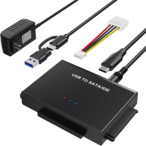 KS-is SATA/PATA/IDE USB 3.0 (KS-462)