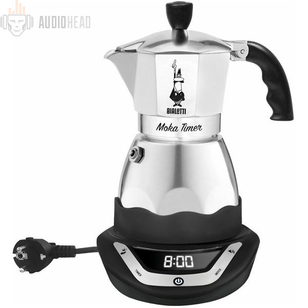 Bialetti Moka Timer на 6 порций 6093