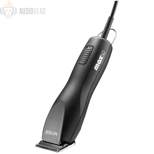 Moser Max 50 Black 1250-0052
